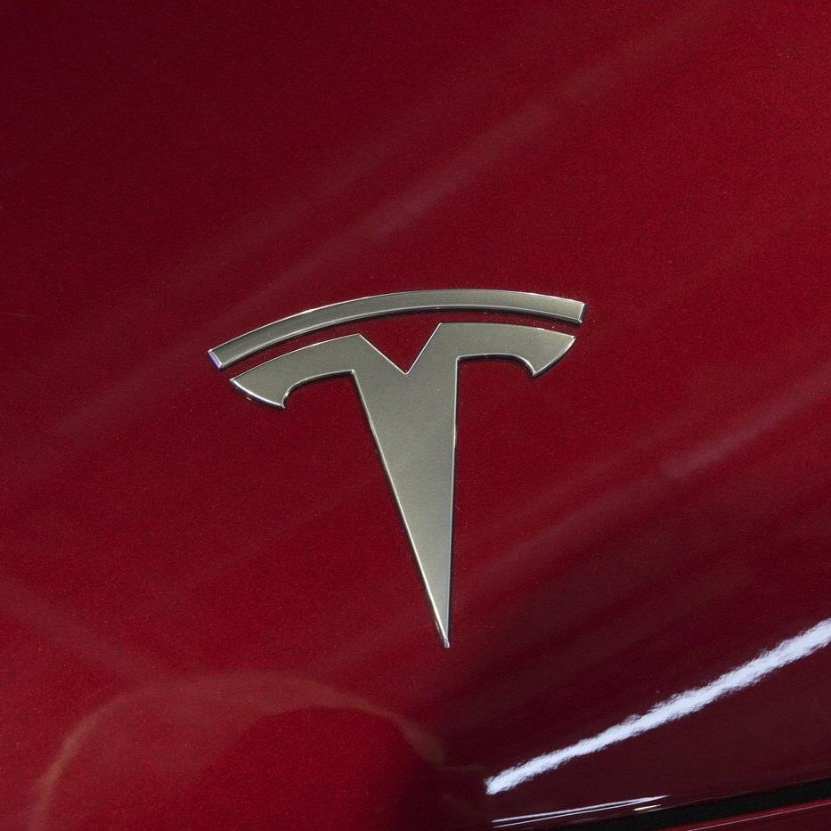 Tesla sales dropped 1.1% in 2024, its first annual decline in a dozen years